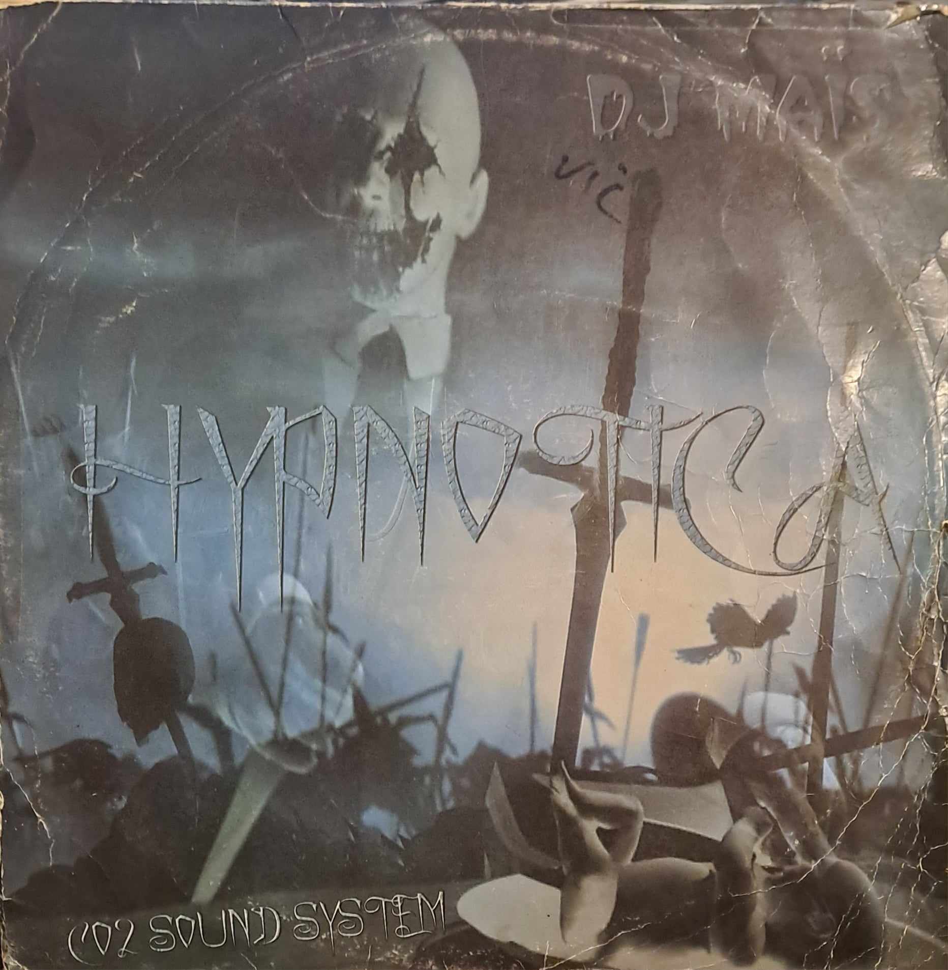 Cosmic Baby 03 - vinyle freetekno